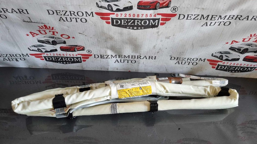 Airbag cortina dreapta VW Golf 6 Variant cod 1k9880742f