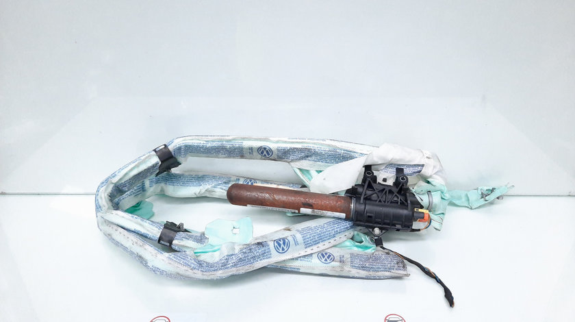 Airbag cortina dreapta, Vw Passat (362) [Fabr 2010/08 - 2014] 1.6 tdi, CAY, 3C0880741F (id:435834)