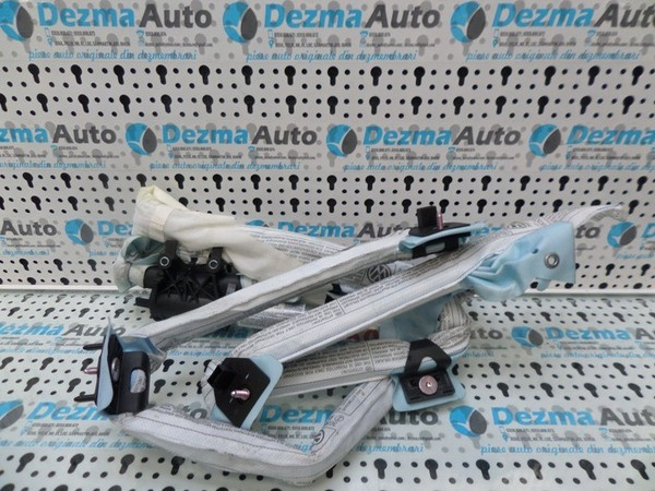 Airbag cortina dreapta VW Passat (3C) combi 2005-2010, 3C0880742B