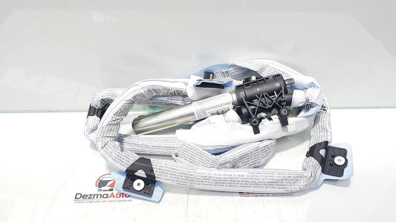 Airbag cortina dreapta, Vw Passat (3C2) cod 3C0880742B (id:359918)