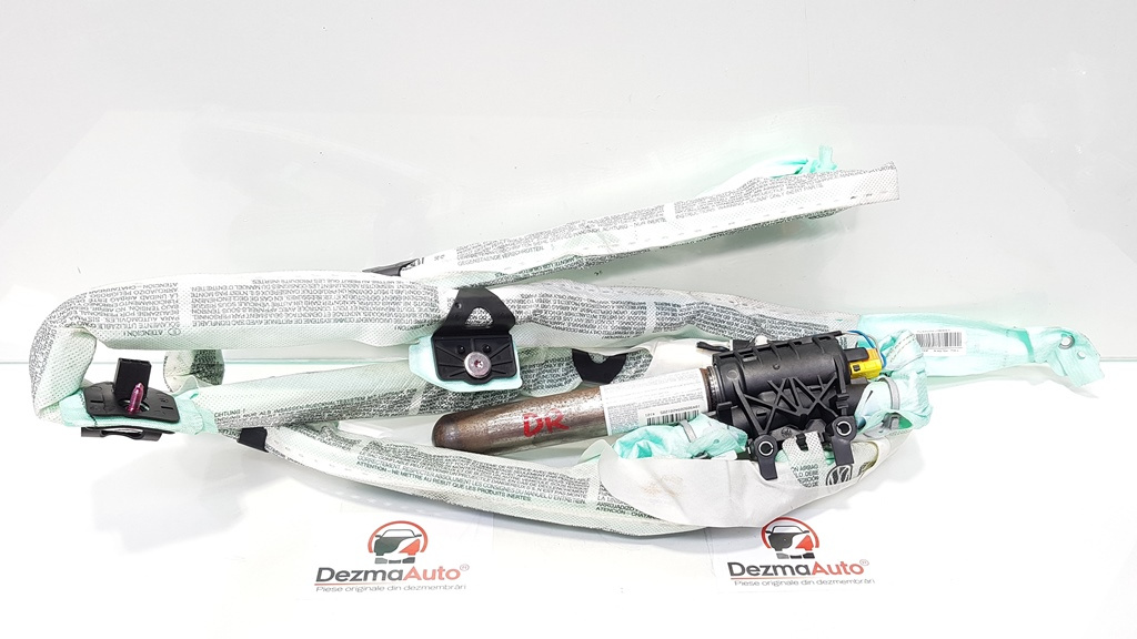 Airbag cortina dreapta, Vw Passat (3C2) cod 3C0880742E