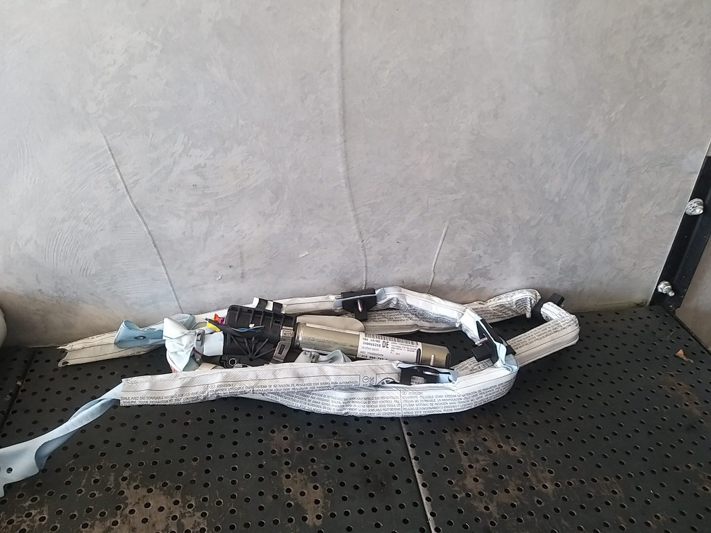 Airbag cortina dreapta vw passat b6 3c 34006625b 3c0880742b