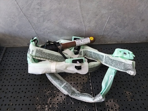 Airbag cortina dreapta vw passat b6 3c 34006625d 3c0880742d