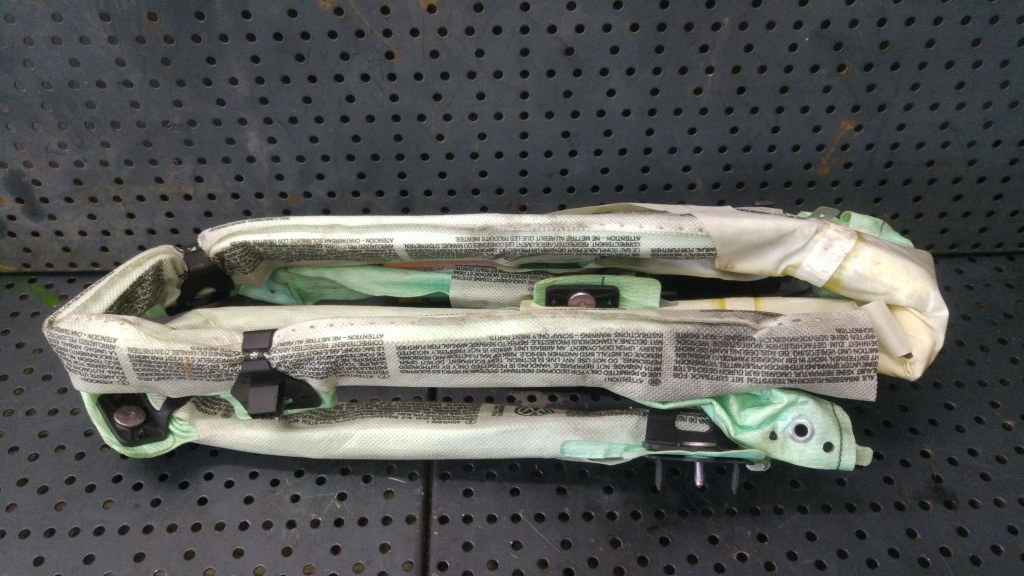 Airbag cortina dreapta vw passat b6 3c 34006625d 3c0880742d
