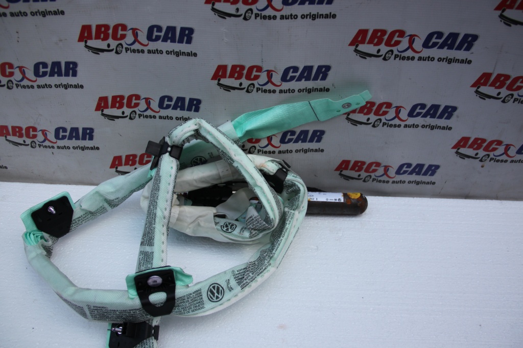 Airbag cortina dreapta VW Passat B6 Variant cod: 3C0880742D model 2008
