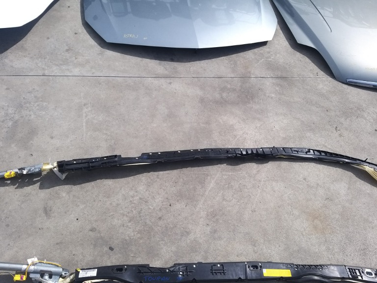 Airbag cortina dreapta vw touran 1t 30346451e 1t0880742f