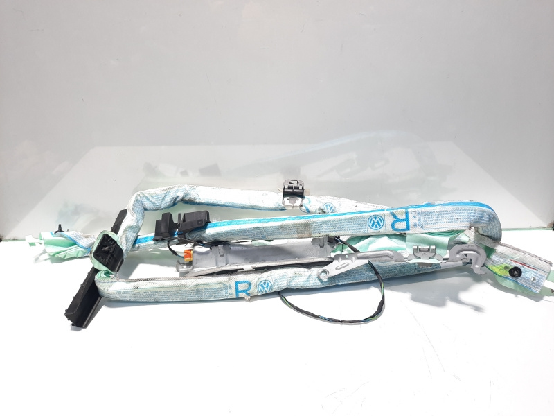 Airbag cortina dreapta, Vw Touran (1T1, 1T2), cod 1T0880742K (id:455012)