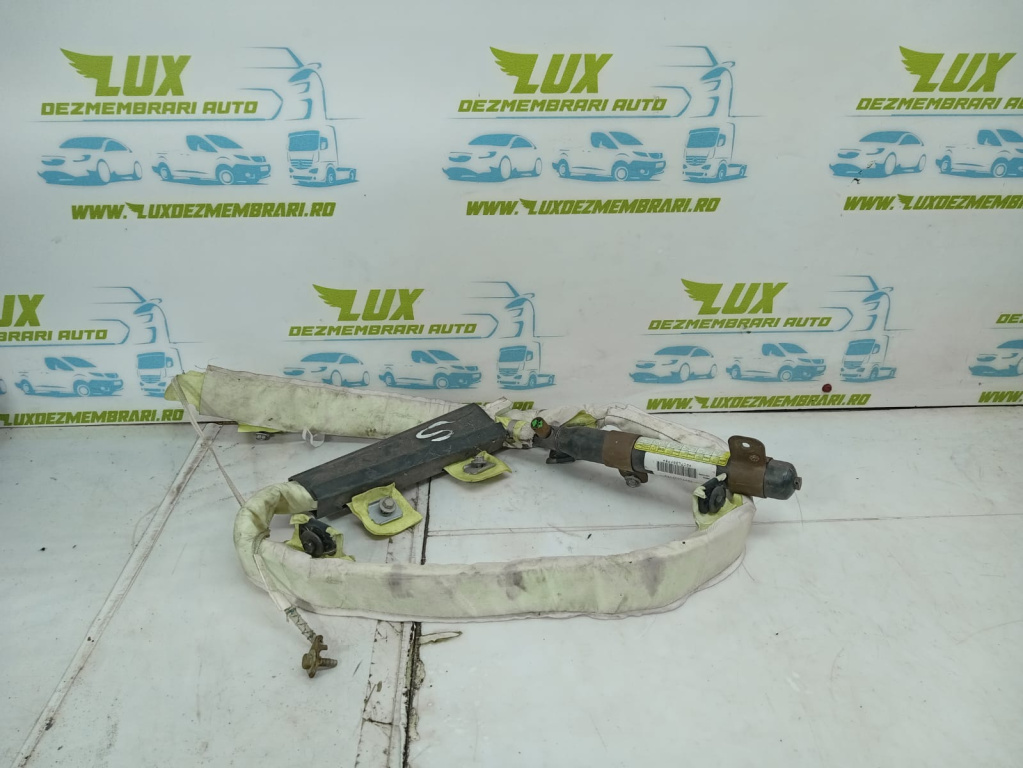 Airbag cortina E6015300-02 Chevrolet Captiva [2006 - 2011]