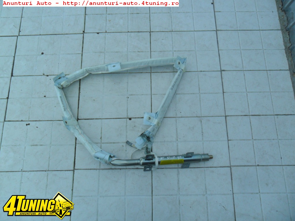 Airbag cortina Fiat Stilo