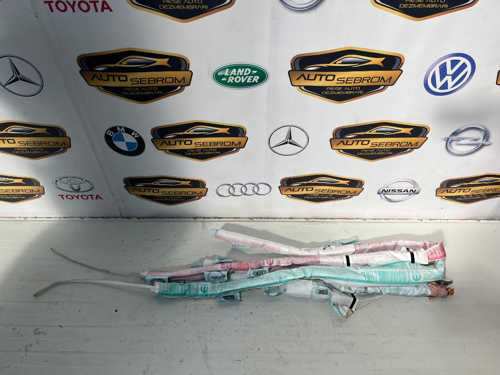Airbag cortina Fiat Tipo 2016-202
