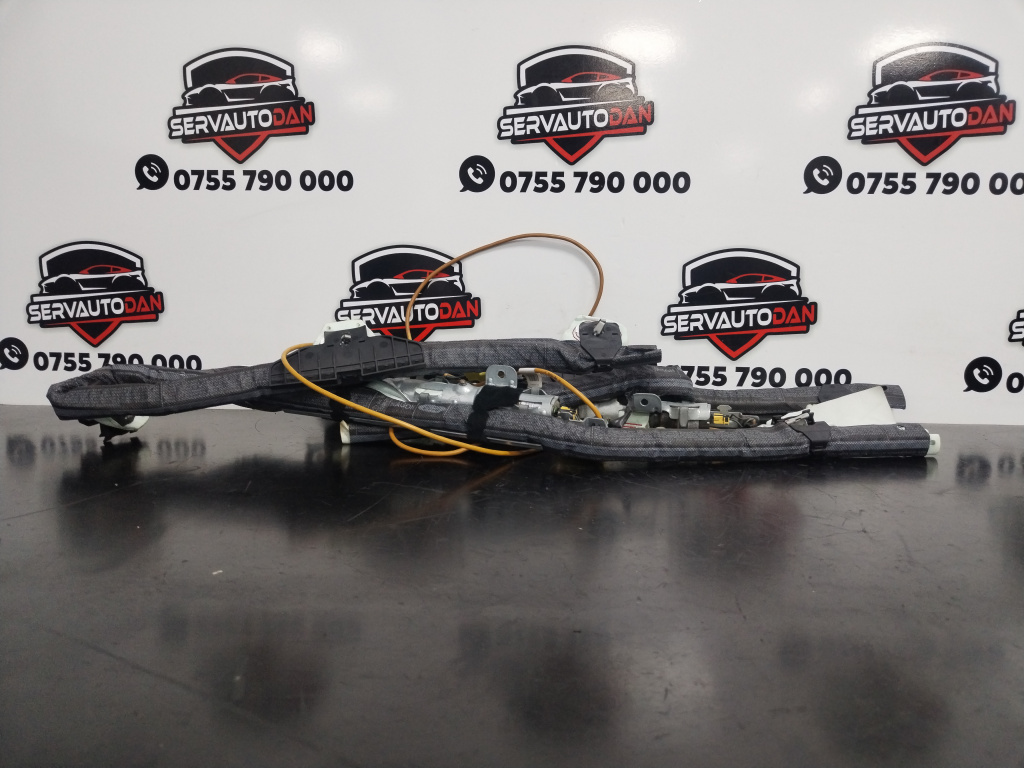 Airbag cortina Ford Focus 2 (2004-2010) [DA_] 1.6 Motorina 2008, 7M51-N14K158-AC / 7M51-N14K159-AC