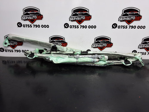Airbag cortina Jaguar XF (2008-2015) [X250] 3.0 Motorina 2013, 8X23-14K159-AE / 8X23-14K160-AE