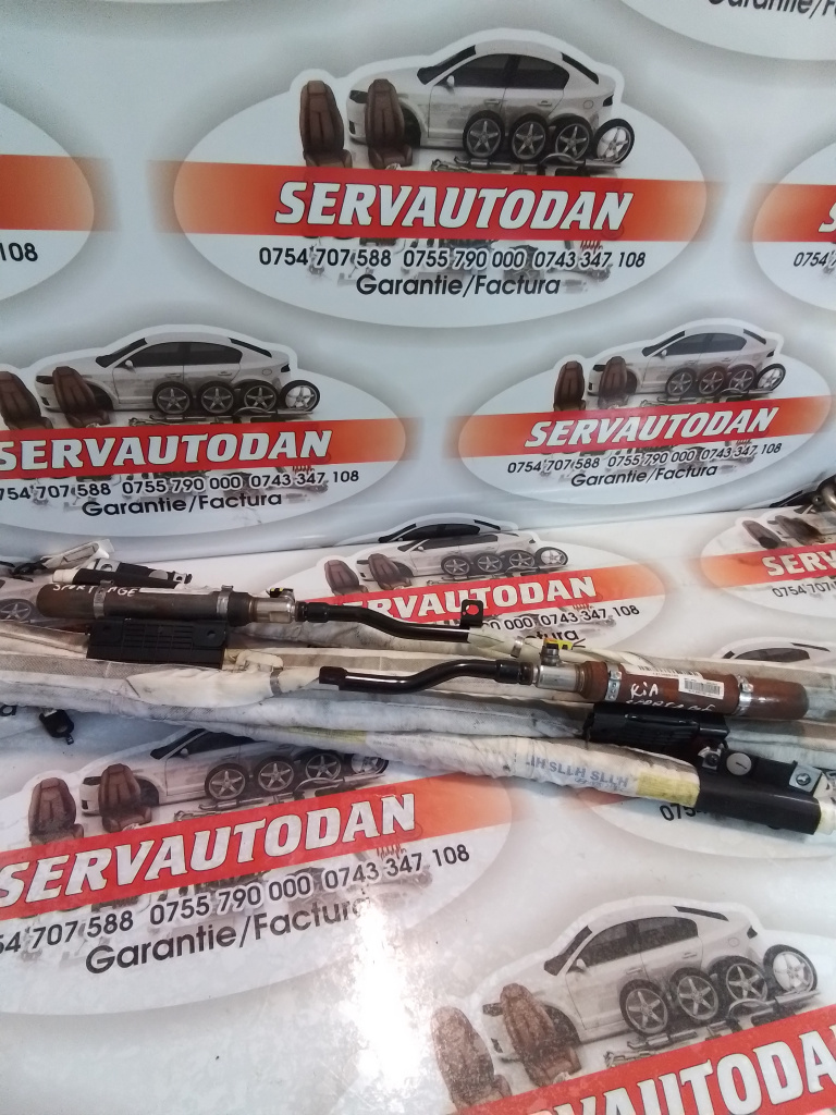 Airbag cortina Kia Sportage (2010->) 2.0 Motorina 2014, 85010-3W500