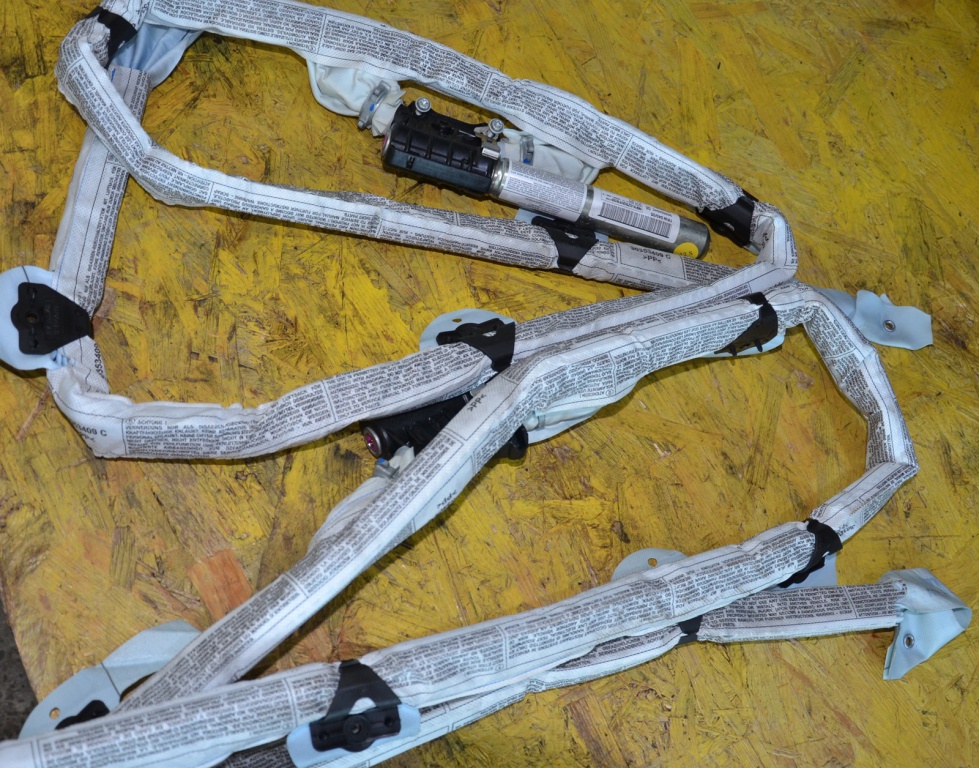 AIRBAG CORTINA LATERAL DREAPTA A6 4F 2005-2009