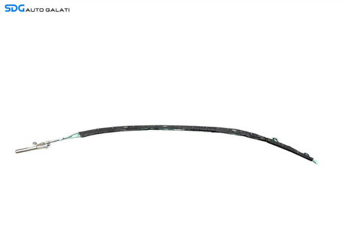 Airbag Cortina Lateral Laterala Dreapta Mercedes Clasa S Class w221 2004 - 2013 Cod A2218601205 [L67...