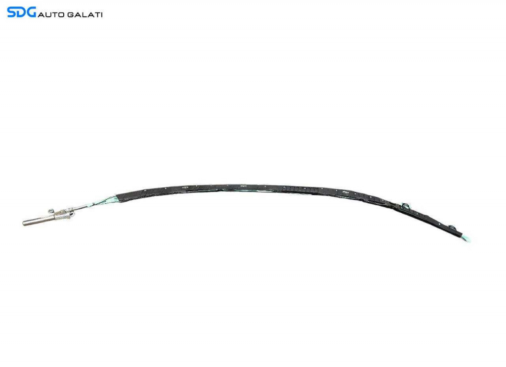 Airbag Cortina Lateral Laterala Stanga Mercedes Clasa S Class W221 2005 - 2013 Cod A2218601105 [L6767]