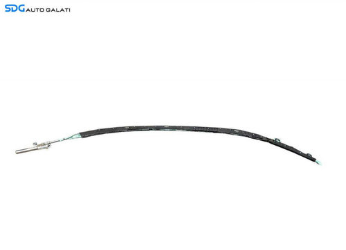 Airbag Cortina Lateral Laterala Stanga Mercedes Clasa S Class W221 2005 - 2013 Cod A2218601105 [L676...