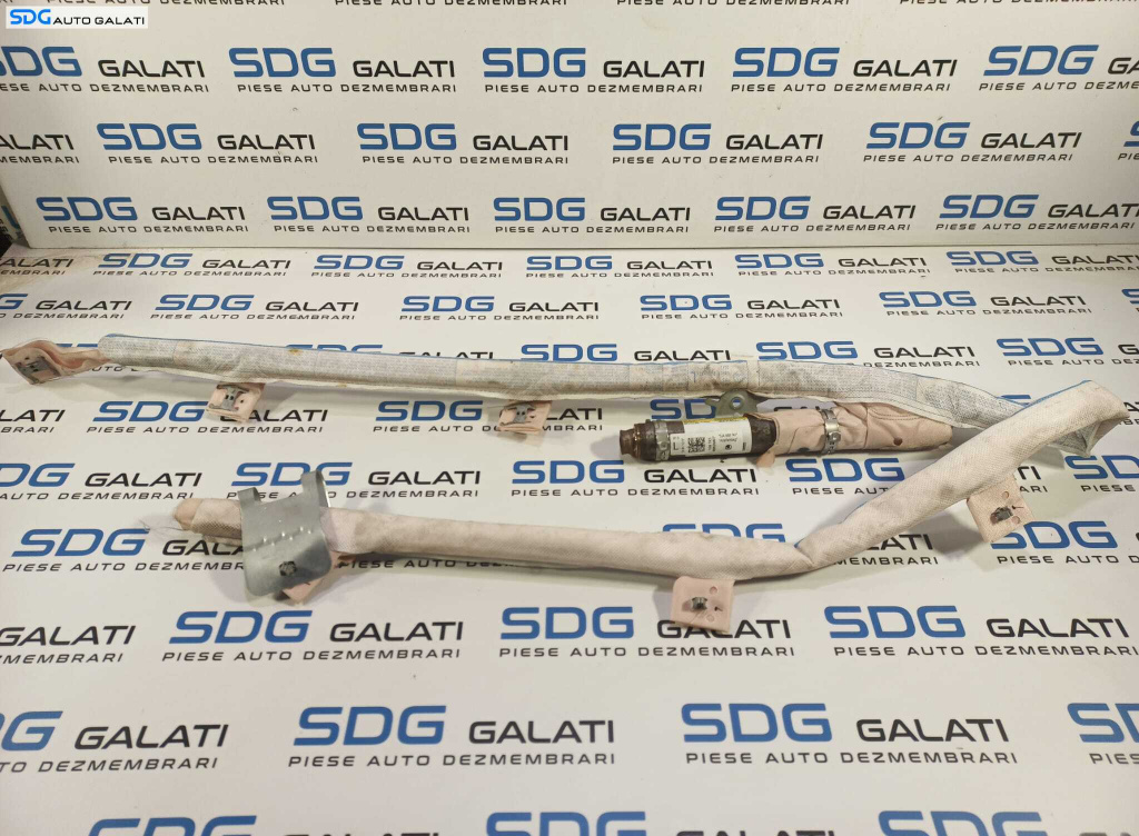 Airbag Cortina Lateral Stanga Skoda Rapid 2012 - 2022 Cod 5JA880741 [L1449] [L1451]
