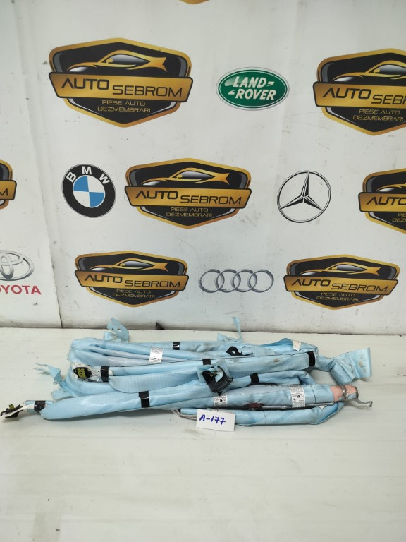 Airbag cortina Mercedes A-class W177