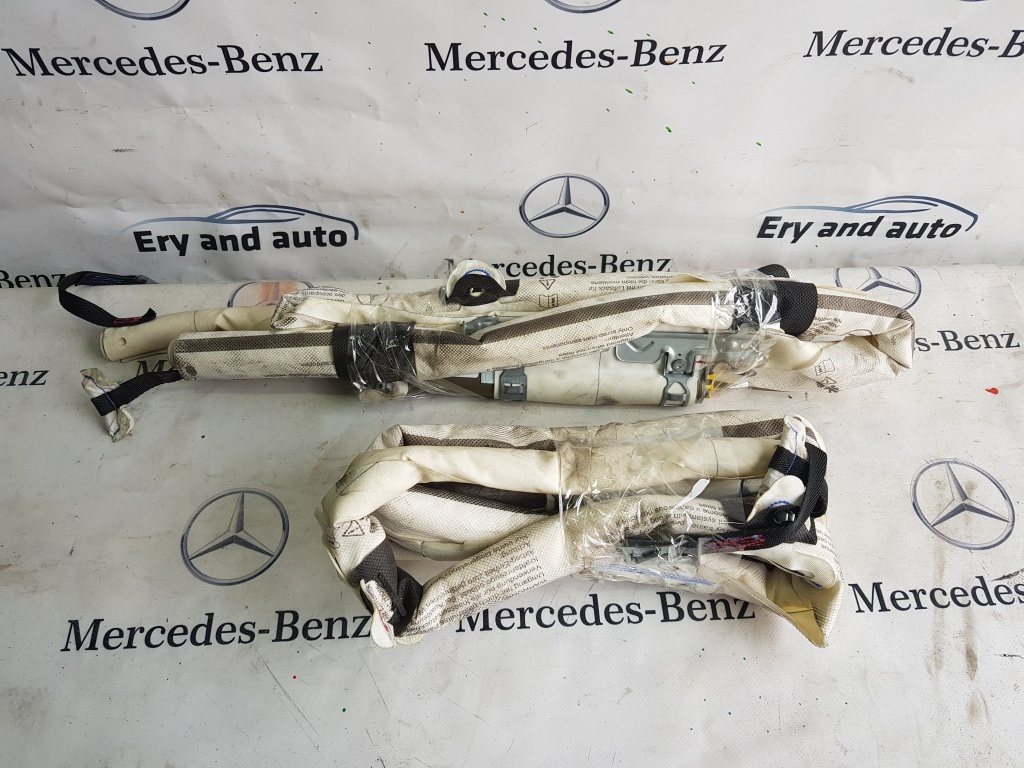 Airbag cortina Mercedes B-class W246 2012-2016