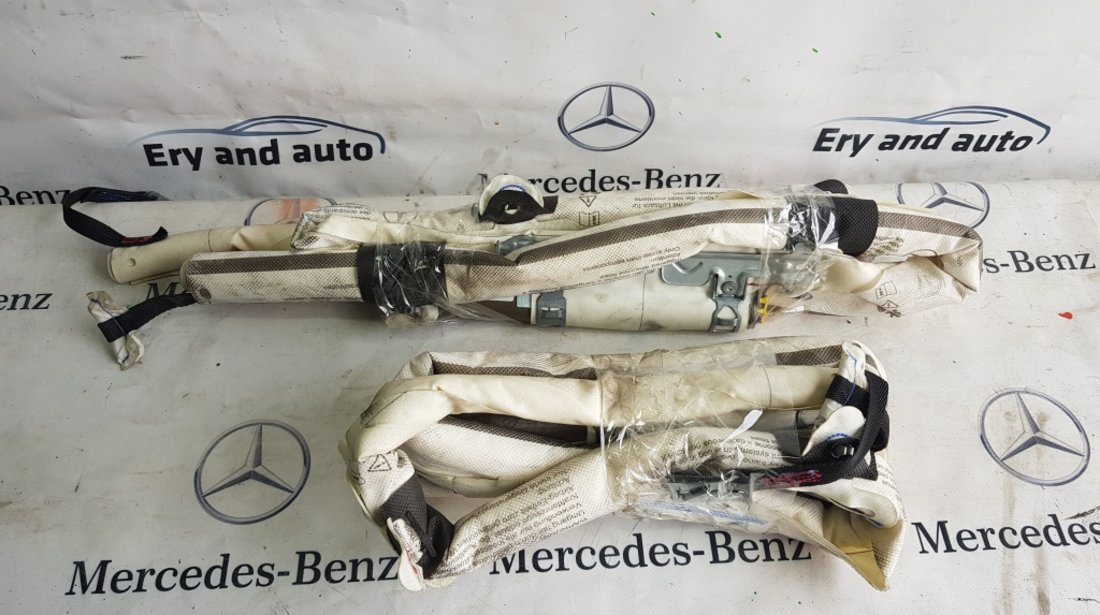 Airbag cortina Mercedes B-class W246 2012-2016