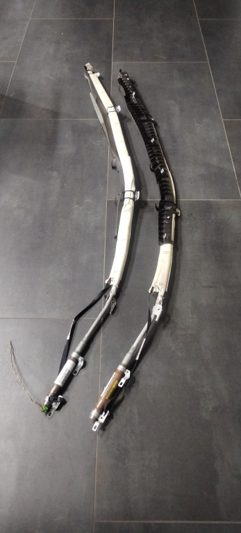 Airbag cortina Mercedes-Benz CLS (2004-2010) [C219] w219 3.0 Motorina 2007, 2198600105 / 2198600005