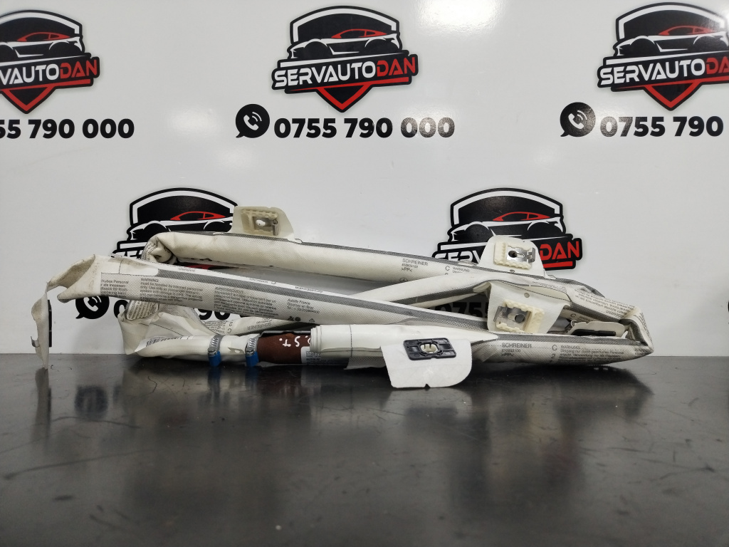 Airbag cortina Mercedes-Benz CLS (2011->) [C218] w218 3.0 Motorina 2012, 2188600102 / STANGA