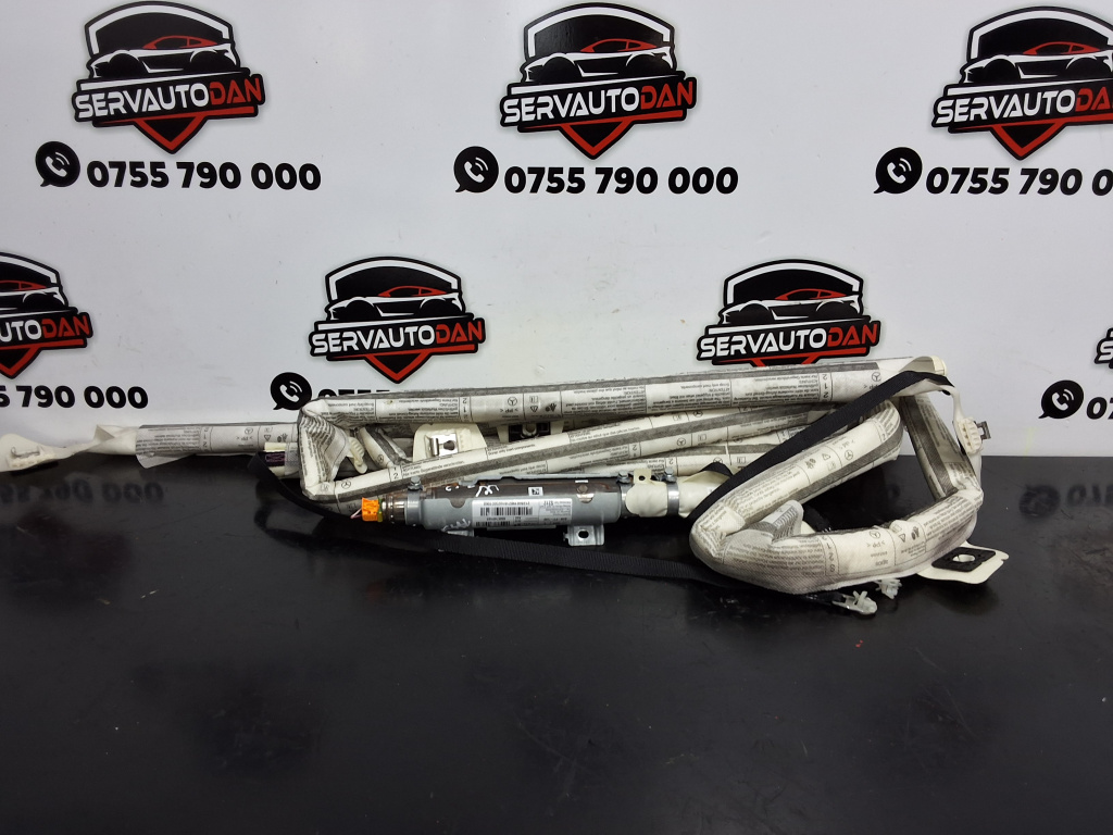 Airbag cortina Mercedes-Benz E-Class (2009->) [W212] 2.2 Motorina 2012, A2128601902 / COMBI / 2128602002