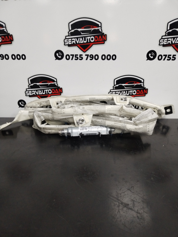 Airbag cortina Mercedes-Benz E-Class (2009->) [W212] 2.2 Motorina 2012, 2128600502 / 2128600602