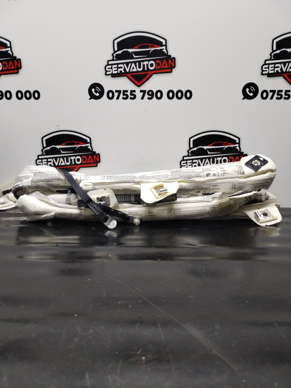 Airbag cortina Mercedes-Benz E-Class (2009->) [W212] 2.2 Motorina 2012, COMBI / 2128602002 / 2128601902