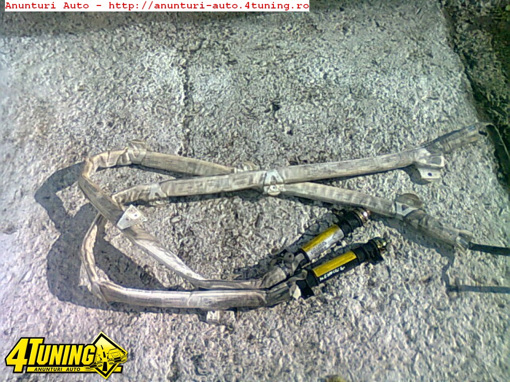 Airbag cortina Mercedes E200 CDI W210