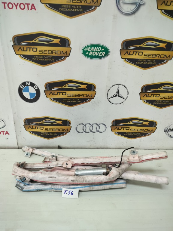 Airbag cortina Mini Cooper F56