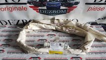 Airbag cortina plafon dreapta Skoda Superb II cod ...