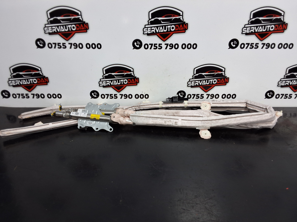 Airbag cortina Seat Exeo (2008-2013) 2.0 Motorina 2012, 3R5880741 / 3R5880742