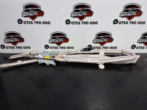 Airbag cortina Seat Exeo (2008-2013) 2.0 Motorina 2012, 3R5880741 / 3R5880742