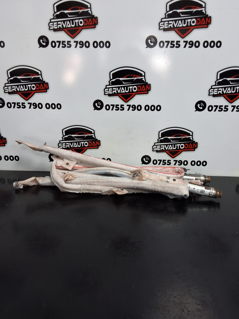 Airbag cortina Skoda Rapid (2012-2017) 1.6 Motorina 2014, 5JJ880742A / 5JJ880741A / COMBI