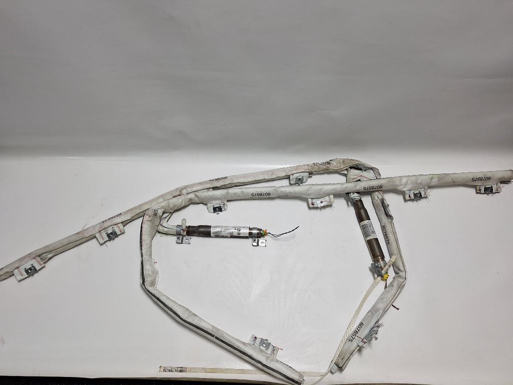 Airbag cortina Skoda Roomster Style (5J7) 1.6 TDI 2012