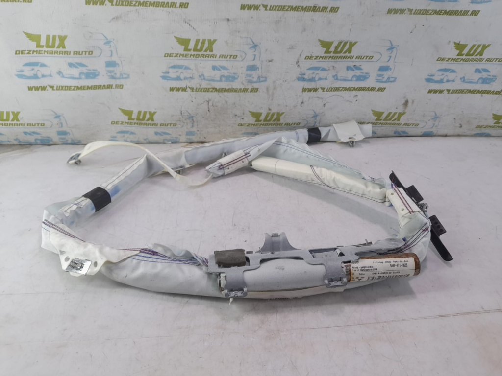 Airbag cortina stanga 13231632 Opel Zafira B [2005 - 2010] 1.7 cdti A17DTR