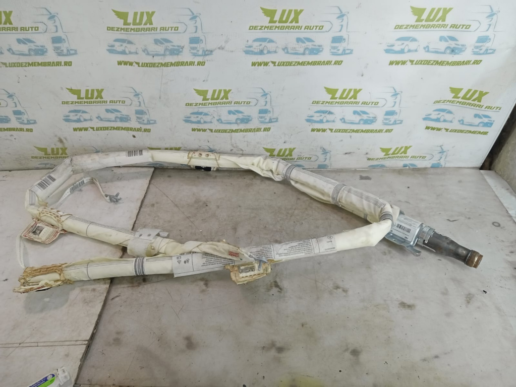 Airbag cortina stanga 1668600602 Mercedes-Benz ML W166 [2011 - 2015] 2.2 cdi om651.960