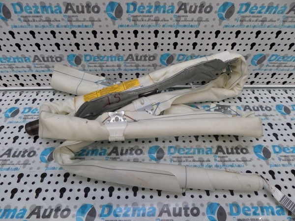 Airbag cortina stanga, 1K9880741C, Vw Golf 5 Variant 2007-2009 (id.167890)