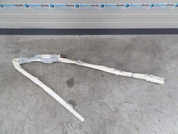 Airbag cortina stanga 1K9880741C, Vw Golf 5 variant (1K5) 2007-2009