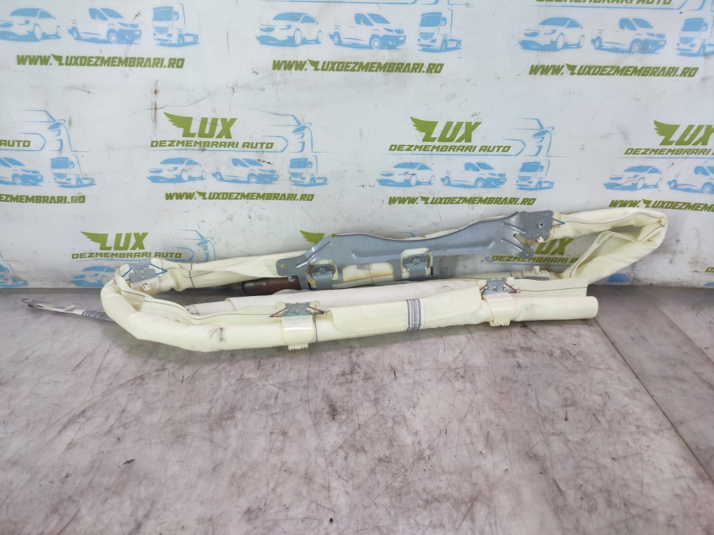 Airbag cortina stanga 1k9880741d Volkswagen VW Golf 5 [2003 - 2009] 1.9 BLS