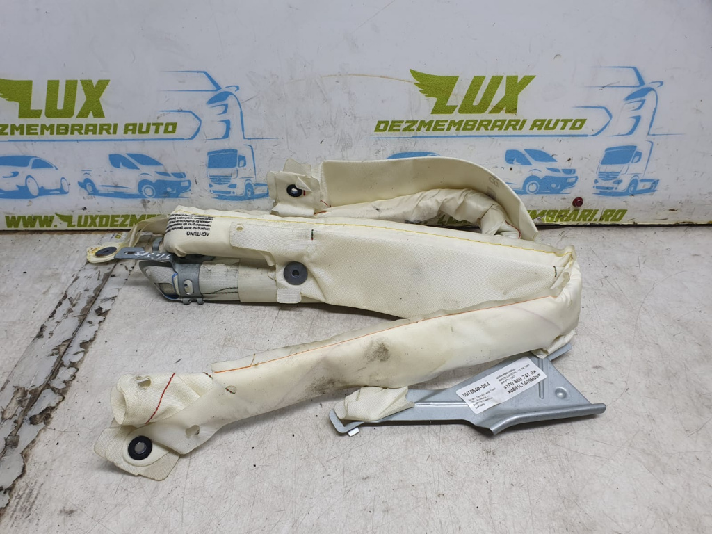 Airbag cortina stanga 1p0880741a Seat Leon 2 1P [2005 - 2009] 1.9 tdi BXE