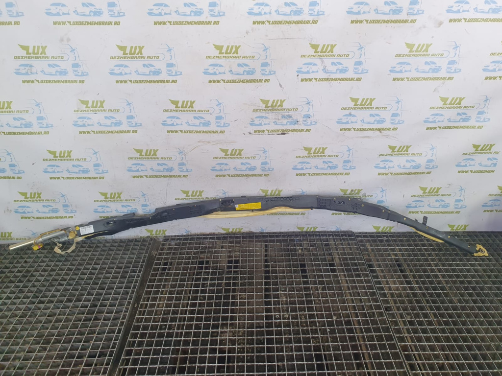 Airbag cortina stanga 1t0880741d Volkswagen VW Touran [2003 - 2006] 2.0 tdi AZV