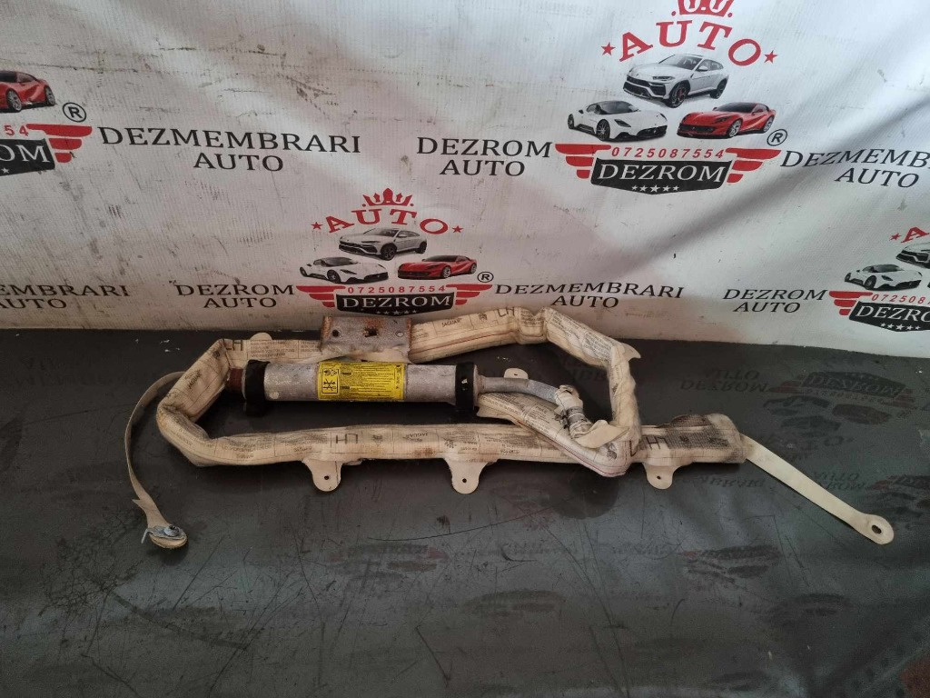 Airbag cortina stanga 2R83-14K160-AL Jaguar S-Type X200