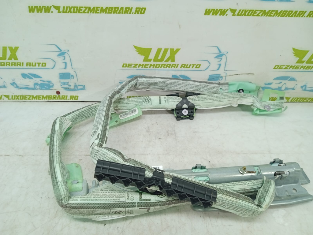 Airbag cortina stanga 34015581C Volkswagen VW Touran [2003 - 2006]