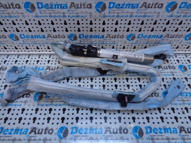 Airbag cortina stanga 3C0880741B, Vw Passat Variant (3C5) 2005-2010