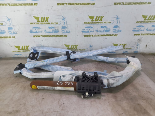 Airbag cortina stanga 3c0880741c Volkswagen VW Passat B6 [2005 - 2010] 2.0 tdi BMP 4x4