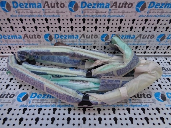 Airbag cortina stanga, 3C0880741D, Vw Passat Variant (3C5)