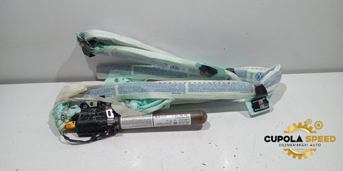 Airbag cortina stanga 3C0880741F Volkswagen VW Passat B7 [2010 - 2015]